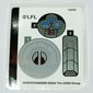 Sticker Sheet for Set 75325-1