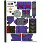 Sticker Sheet for Set 76831-1
