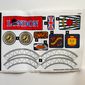 Sticker Sheet for Set 40569-1