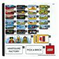 Sticker Sheet 1 for Set 40574-1