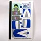 Sticker Sheet for Set 75573-1