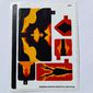 Sticker Sheet for Set 75574-1