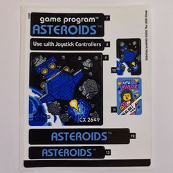 Sticker Sheet 3 for Set 10306-1