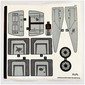 Sticker Sheet for Set 75337-1