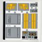 Sticker Sheet for Set 75338-1