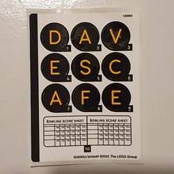 Sticker Sheet for Set 910013-1