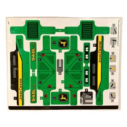 Sticker Sheet for Set 42157-1