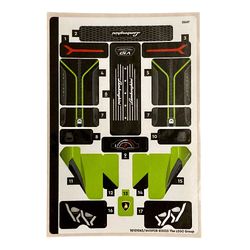 Sticker Sheet for Set 42161-1