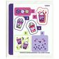 Sticker Sheet for Set 41733-1
