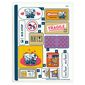 Sticker Sheet for Set 41741-1