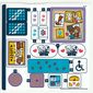 Sticker Sheet 1 for Set 41727-1
