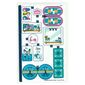 Sticker Sheet for Set 41743-1