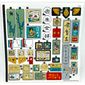 Sticker Sheet for Set 80044-1