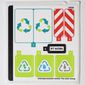 Sticker Sheet for Set 60386-1