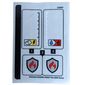Sticker Sheet for Set 60374-1