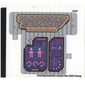 Sticker Sheet for Set 76253-1
