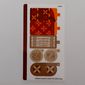 Sticker Sheet for Set 43210-1