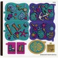 Sticker Sheet for Set 43213-1