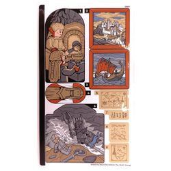 Sticker Sheet 1 for Set 10316-1