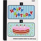 Sticker Sheet for Set 40584-1