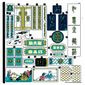 Sticker Sheet for Set 80049-1