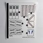 Sticker Sheet for Set 75349-1