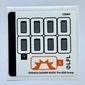 Sticker Sheet for Set 75350-1