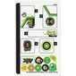 Sticker Sheet for Set 71454-1