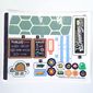 Sticker Sheet for Set 71456-1