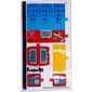 Sticker Sheet for Set 71458-1