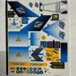 Sticker Sheet for Set 71460-1