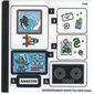 Sticker Sheet for Set 60398-1