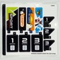 Sticker Sheet for Set 60366-1