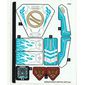 Sticker Sheet for Set 71791-1