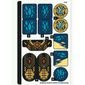 Sticker Sheet for Set 71796-1