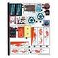 Sticker Sheet for Set 41734-1