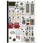Sticker Sheet 2 for Set 76218-1
