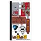 Sticker Sheet for Set 76958-1