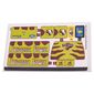 Sticker Sheet for Set 76959-1