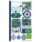 Sticker Sheet 1 for Set 43215-1
