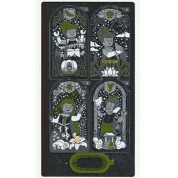 Sticker Sheet 1 for Set 43222-1