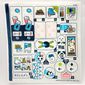 Sticker Sheet for Set 41756-1