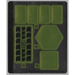Sticker Sheet 2 for Set 42158-1