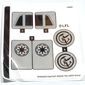 Sticker Sheet for Set 75360-1