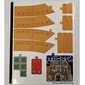 Sticker Sheet for Set 76261-1