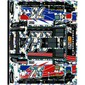 Sticker Sheet for Set 42153-1