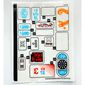 Sticker Sheet 3 for Set 71799-1