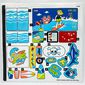 Sticker Sheet for Set 41737-1