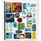 Sticker Sheet 1 for Set 71799-1