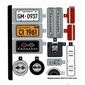 Sticker Sheet for Set 10321-1